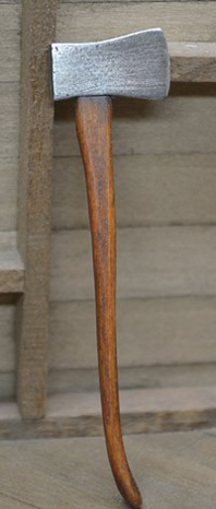 WOOD AXE